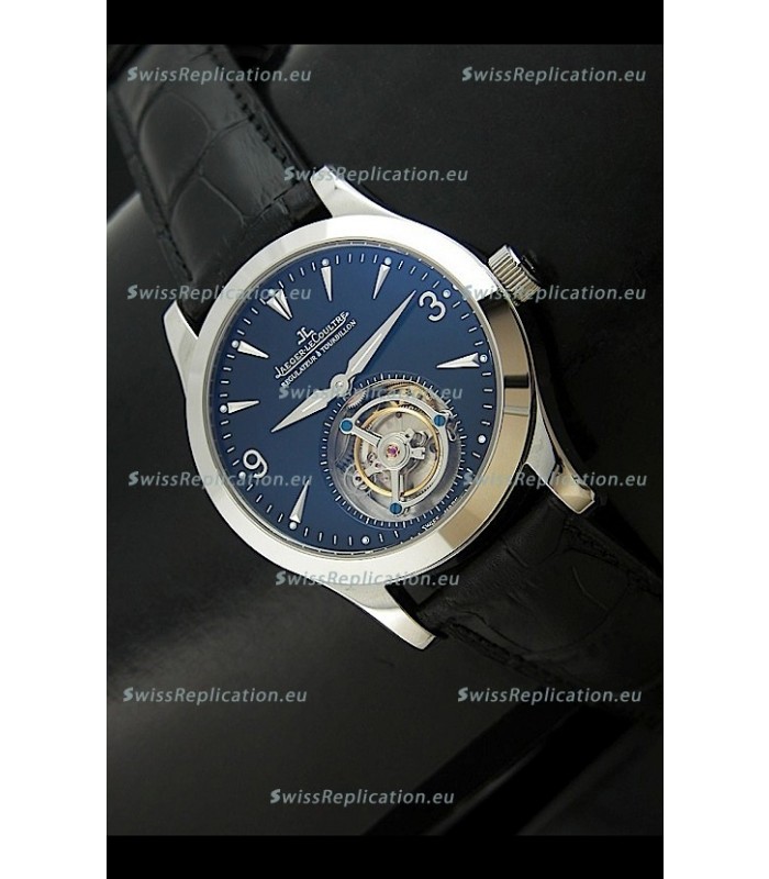 Jaeger LeCoultre Master Tourbillon