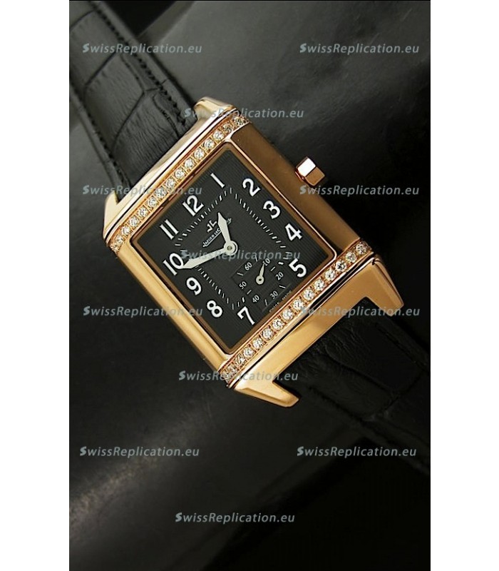 Jaeger LeCoultre Reverso Japanese Watch