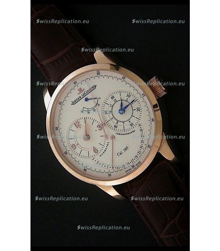 Jaeger LeCoultre Duometre