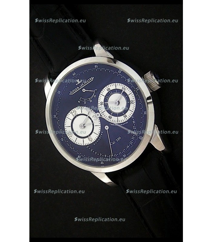 Jaeger LeCoultre Duometre
