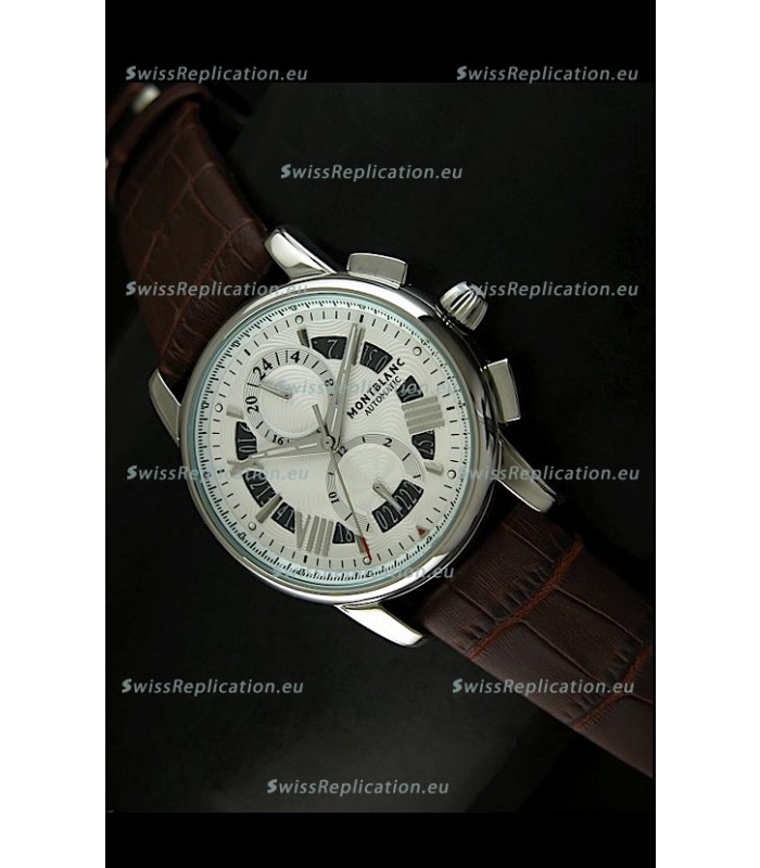 Mont Blanc Automatic Chronograph Japanese Replica Watch
