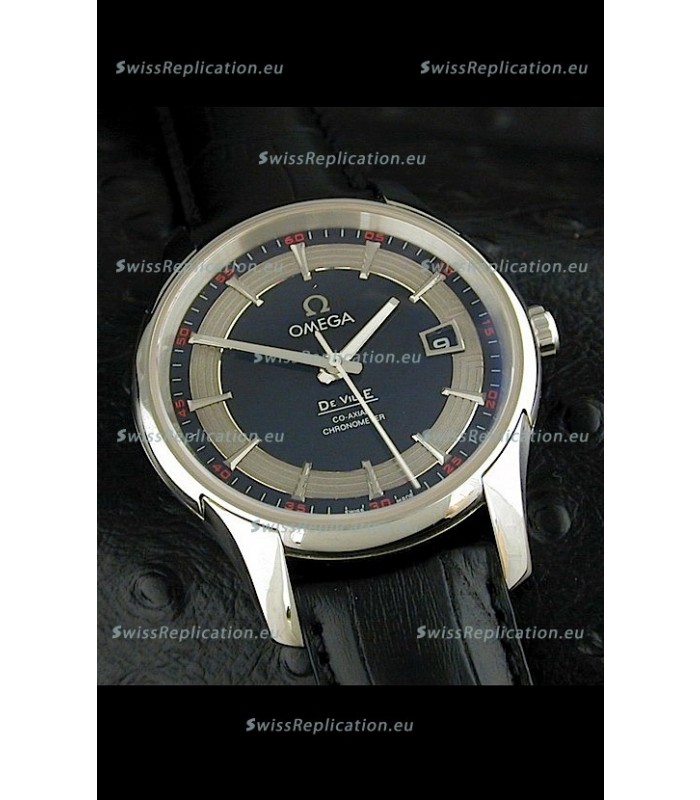 Omega De Ville Hour Vision Swiss Watch