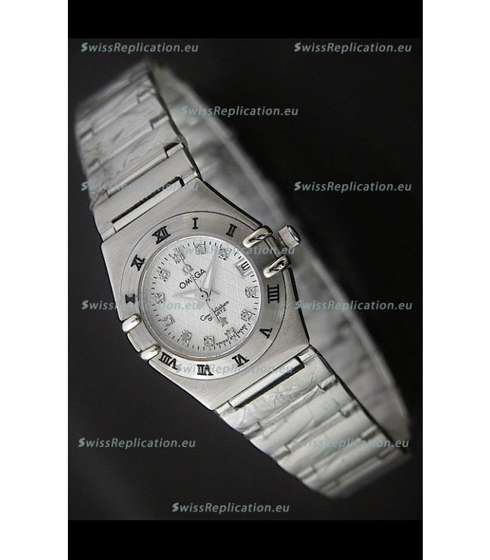 Omega Constellation Ladies Japanese Quartz Watch
