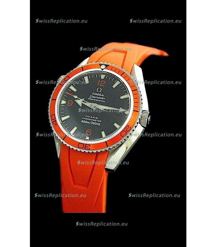 Omega Seamaster Professional Watch in Orange