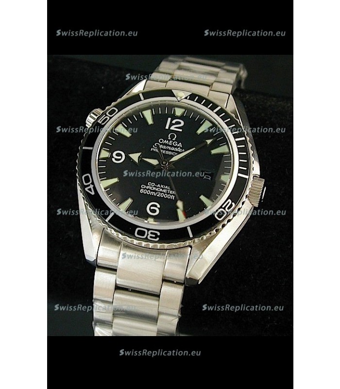 Omega Seamaster Planet Ocean Swiss Watch