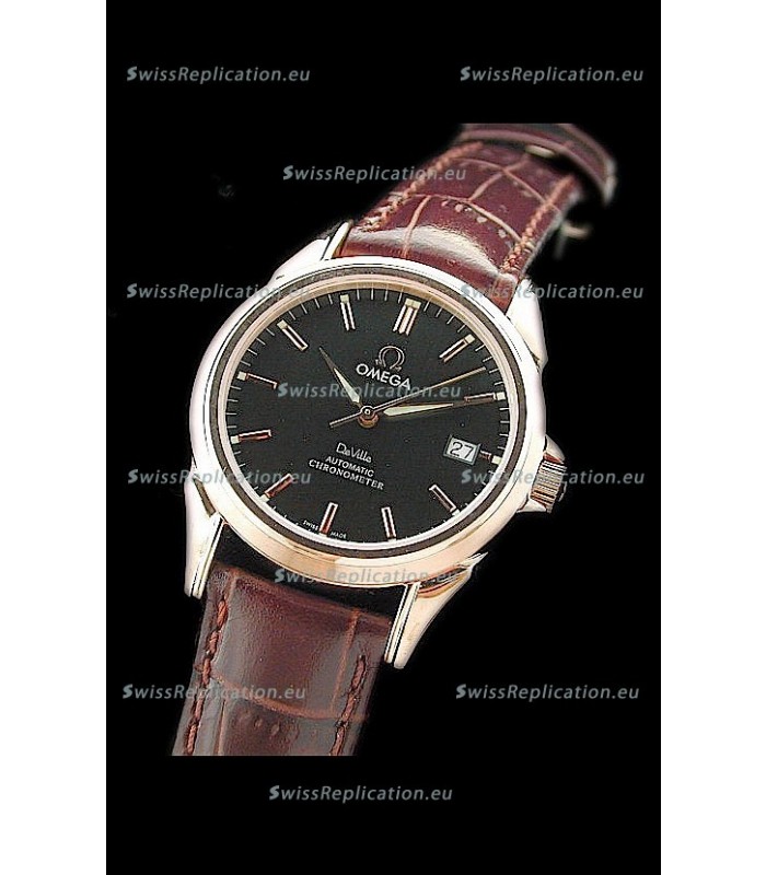 Omega De Ville Swiss Automatic Watch