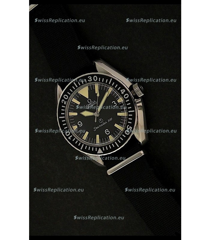 Omega Seamaster T marker Swiss Watch