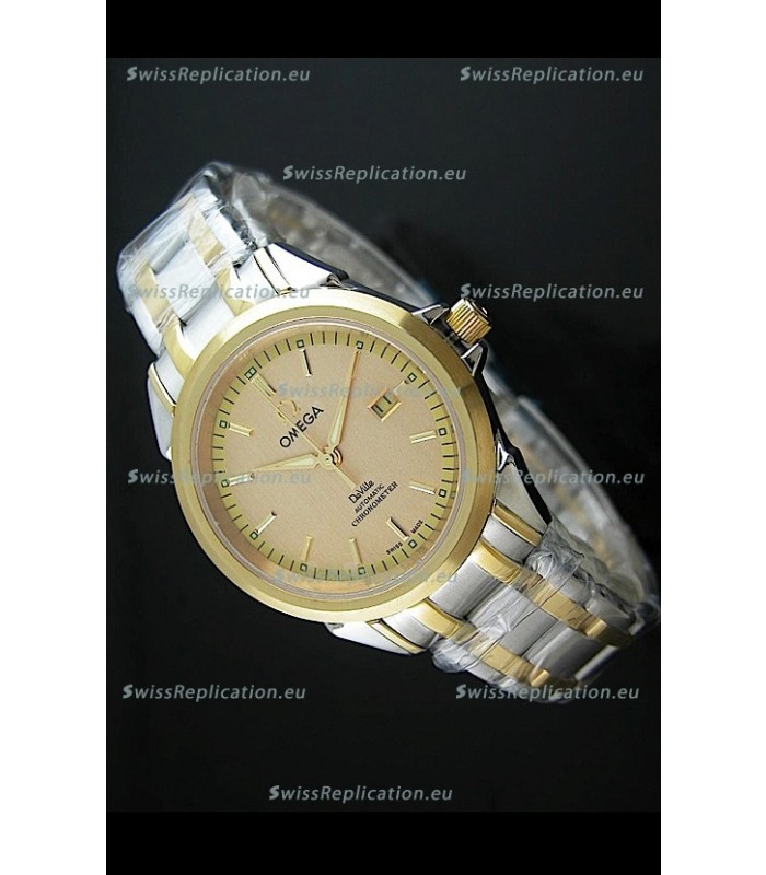 Omega De Ville Automatic Japanese Watch