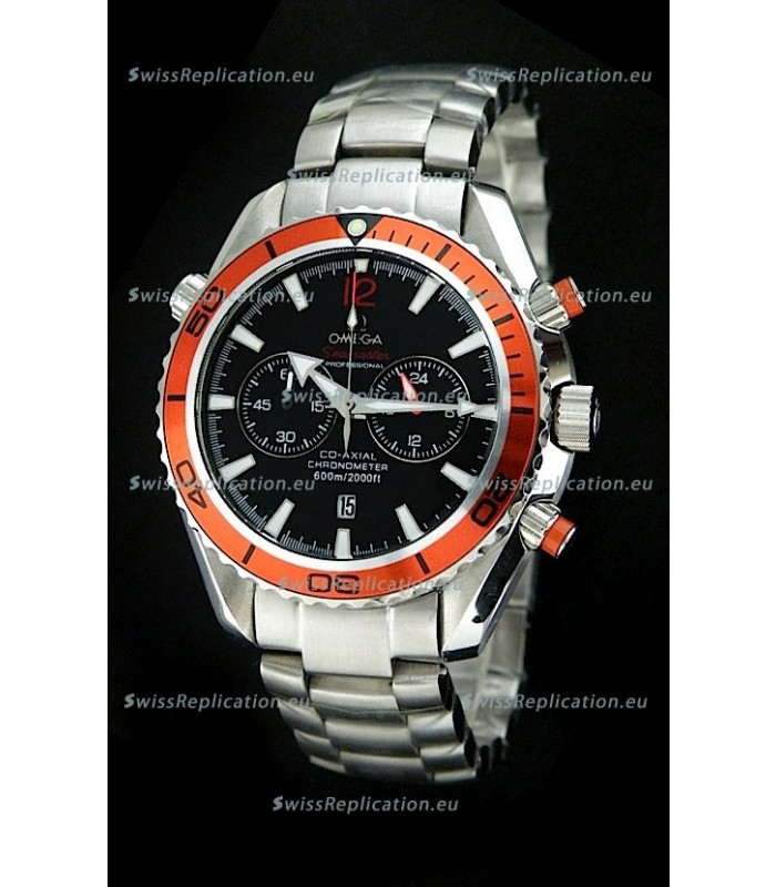 Omega Seamaster Chronometer Japanese Replica Watch