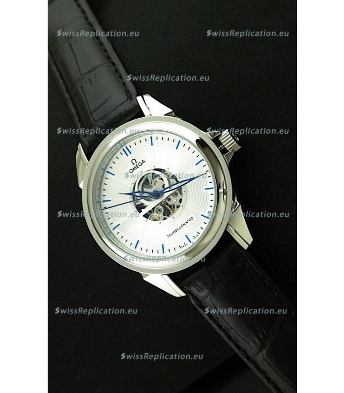 Omega Constellation Co-Axial Escapcment Tourbillon Watch
