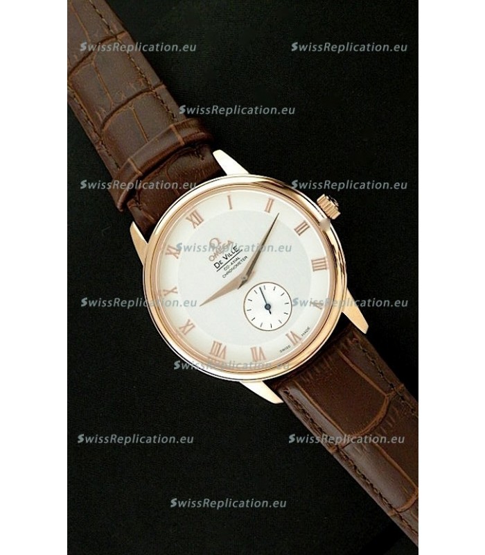 Omega DeVelie Co-Axial Chronometer Japanese Watch