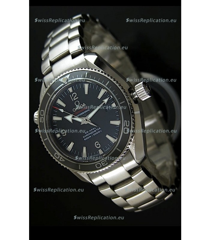 Omega Seamaster Planet Ocean Swiss CERAMIC Watch 42MM - 1:1 Mirror Replica