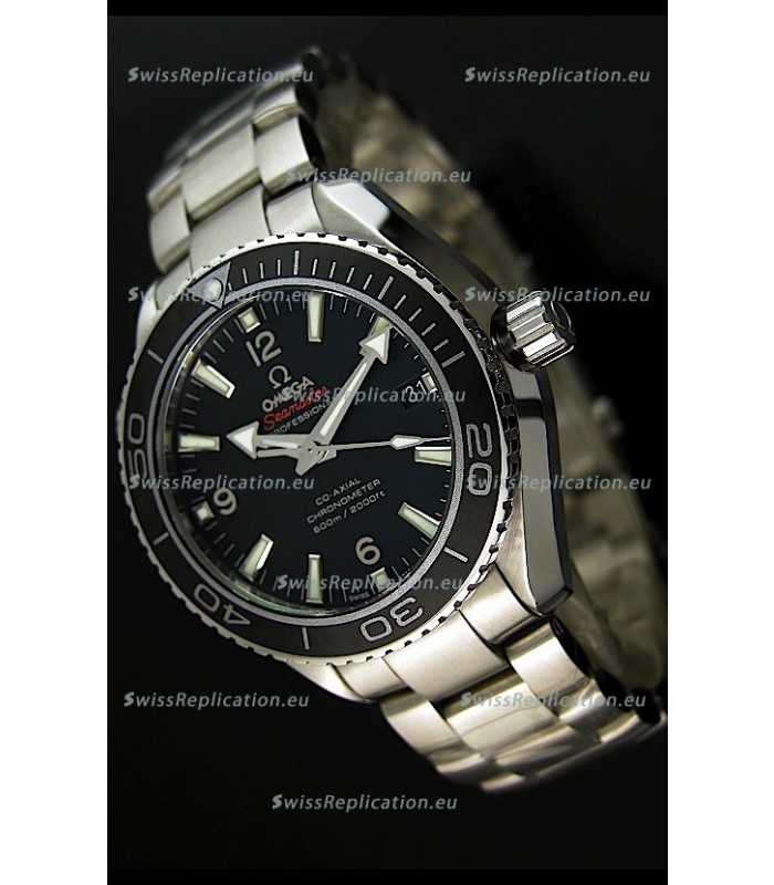 Omega Seamaster Planet Ocean Swiss CERAMIC Watch 45MM - 1:1 Mirror Replica