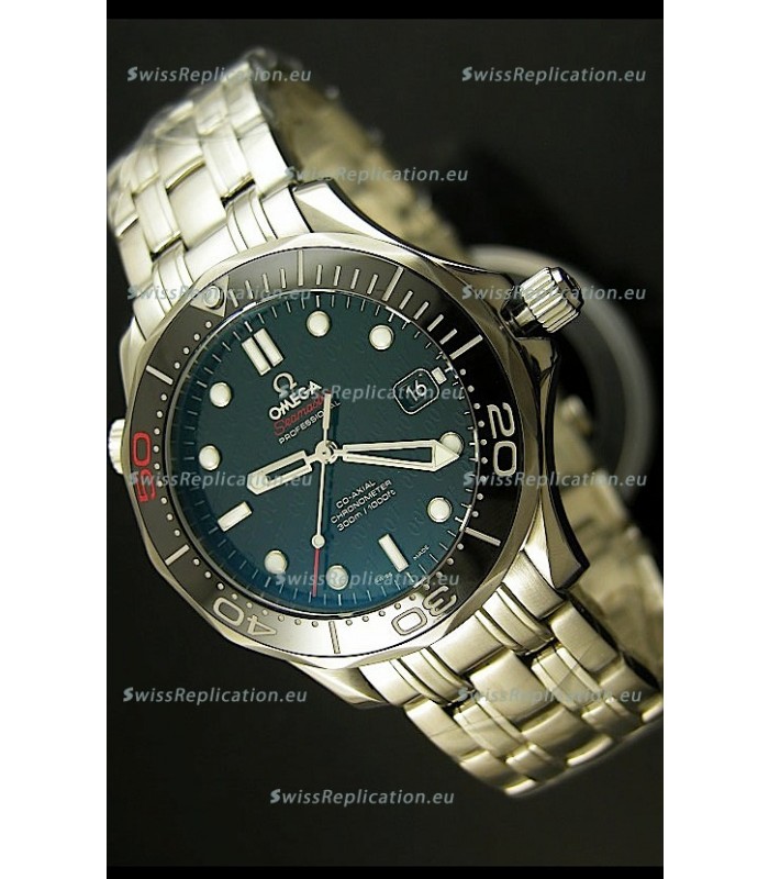 Omega Seamaster 007 James Bond 50th Anniversary Edition Swiss Replica Watch