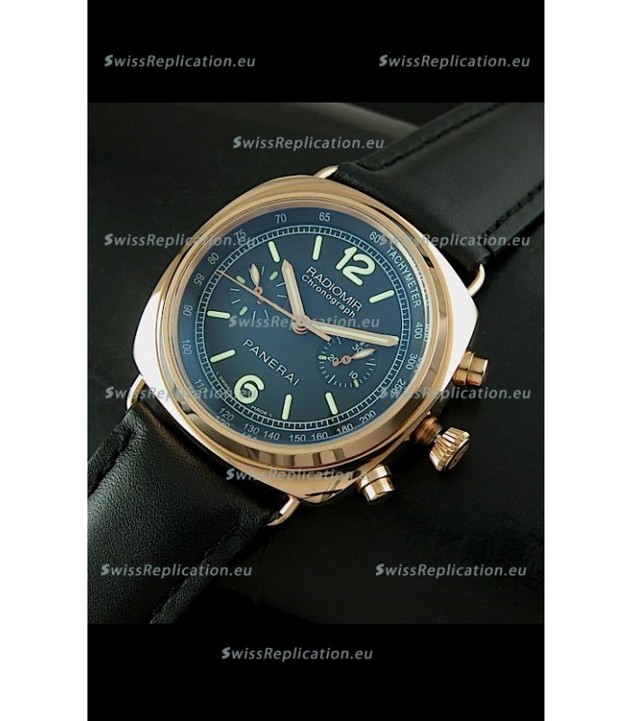 Panerai Radiomir Chronograph Japanese Replica Watch