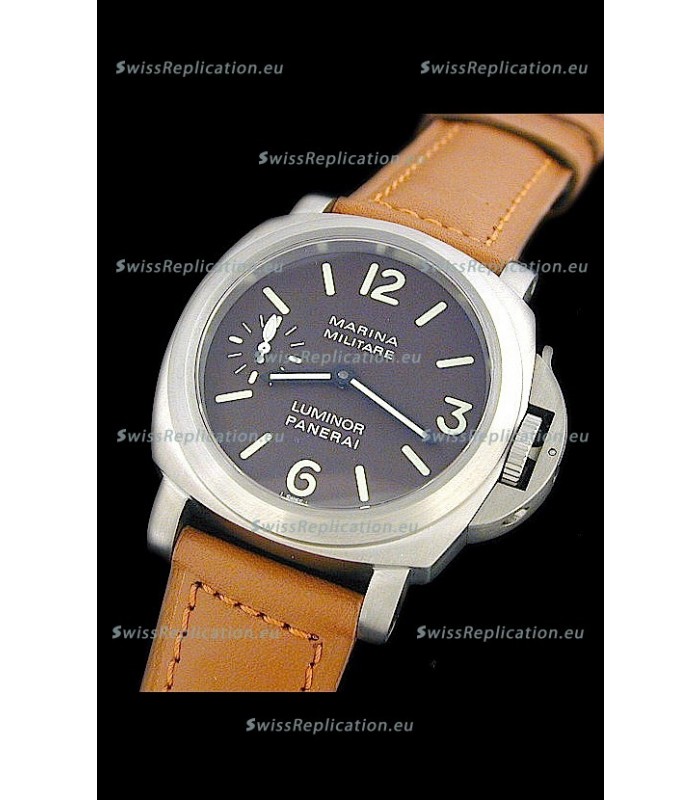 Panerai Luminor Marina Militare Swiss Watch