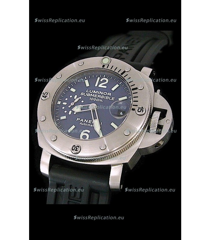 Panerai Luminor Submersible 1000m Swiss Automatic Watch