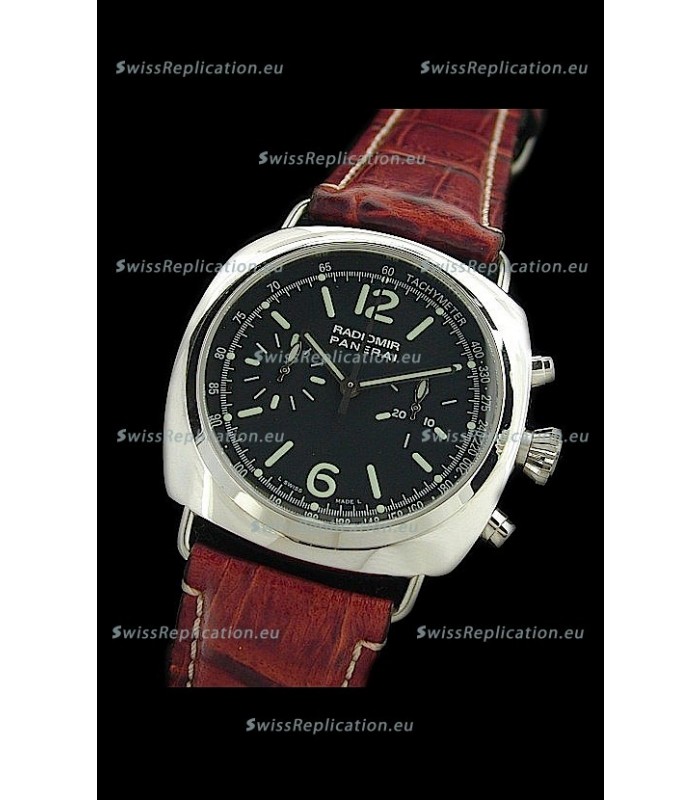 Panerai Luminor Radiomir 7750 Swiss Watch 