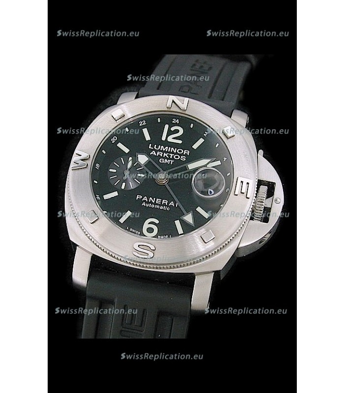 Panerai Luminor Arktos GMT Swiss Watch