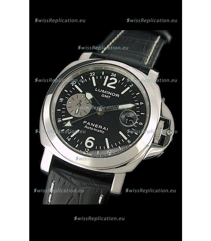 Panerai Luminor GMT PAM088 Swiss Watch