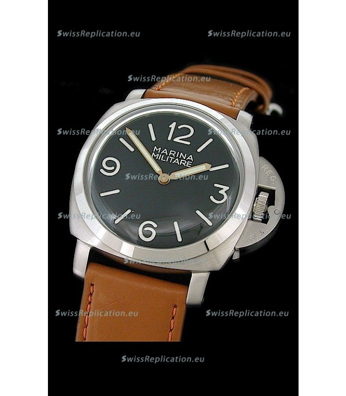 Panerai Marina Militare Swiss Watch