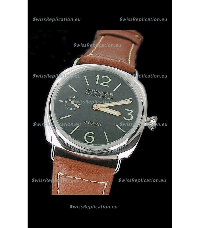 Panerai Radiomir 8 Days Swiss Watch