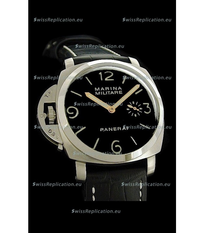 Panerai Radiomir Marina Militare Swiss Watch