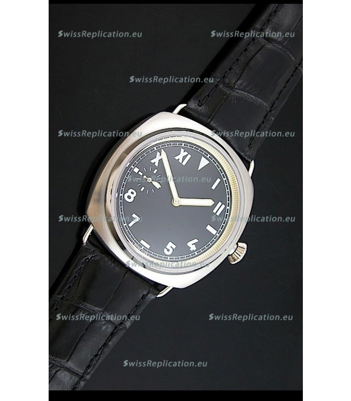 Panerai California Tantalium Swiss Watch