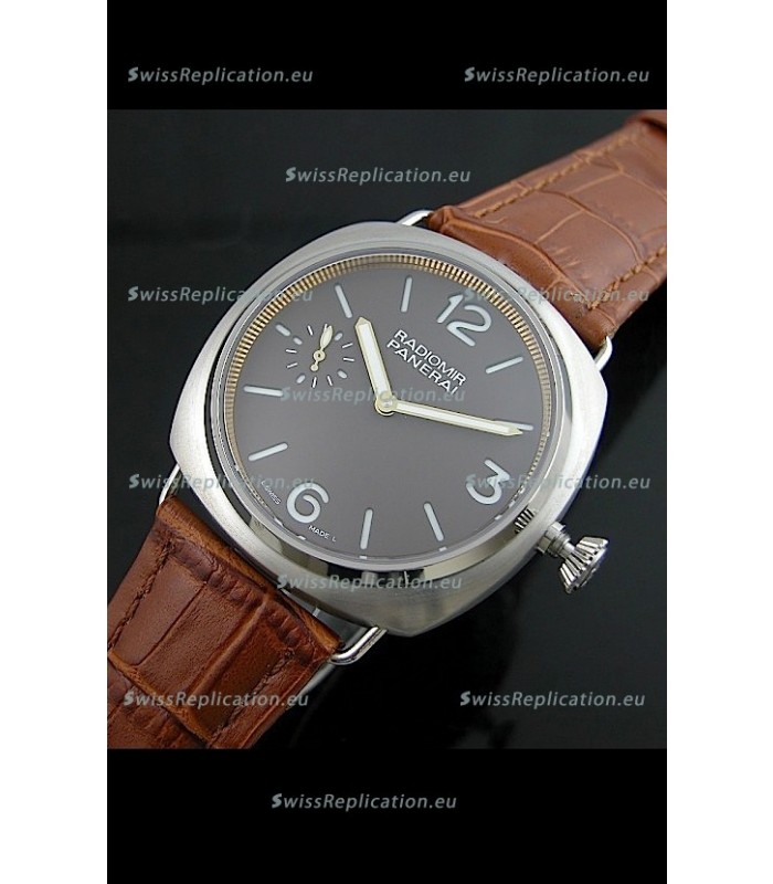 Panerai Radiomir Titanium Swiss Watch