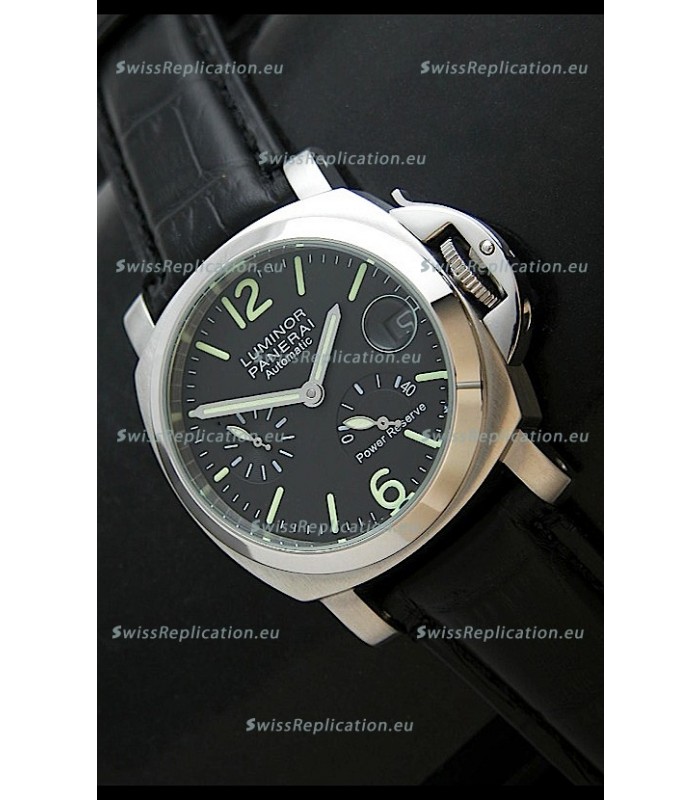 Panerai Luminor Power Reserve Automatic Watch