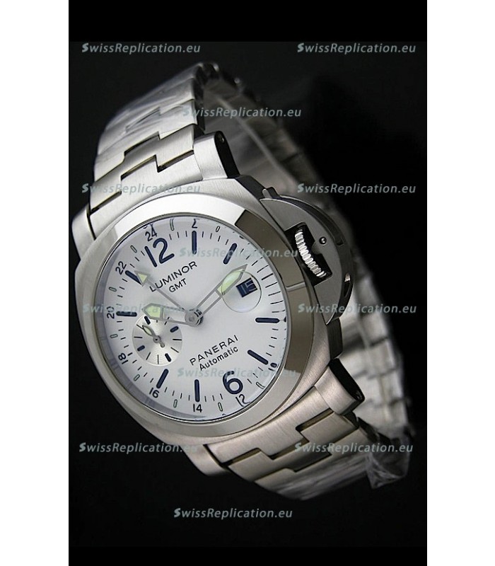 Panerai Luminor GMT Swiss Automatic Watch
