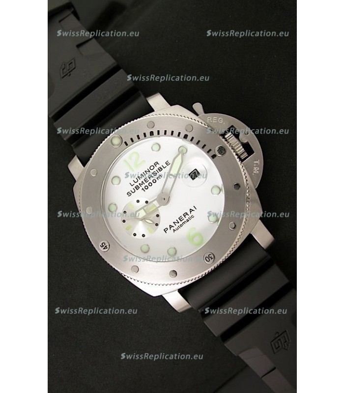 Panerai Luminor Submersible 1000M Japanese Automatic Watch