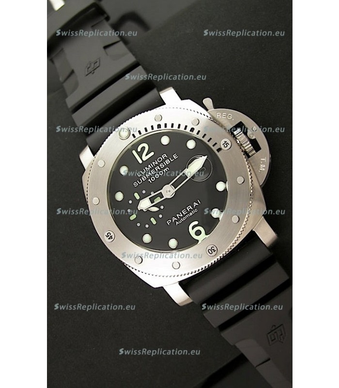 Panerai Luminor Submersible 1000M Japanese Automatic Watch