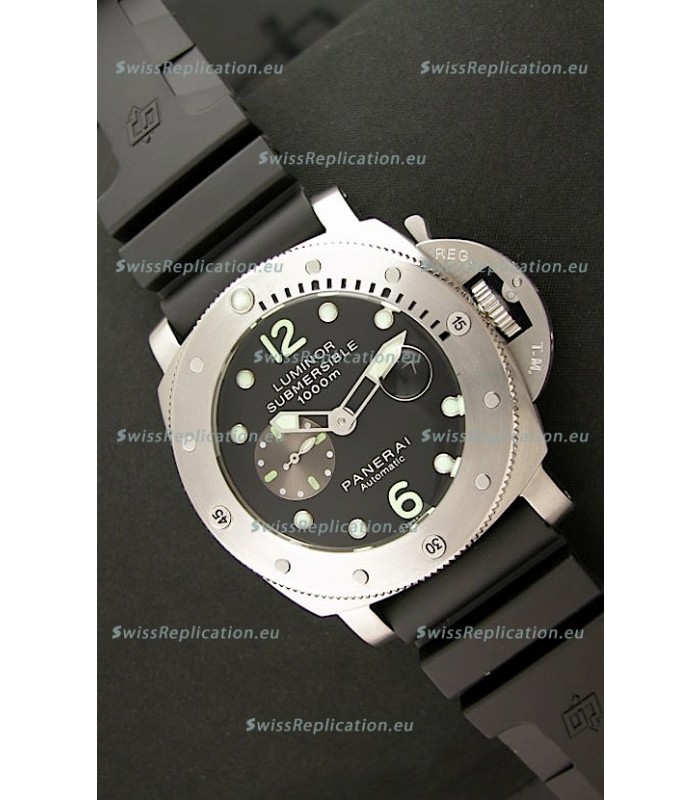 Panerai Luminor Submersible 1000M Japanese Automatic Watch