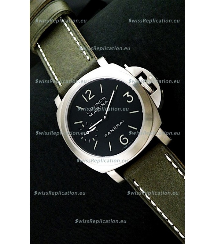 Panerai Luminor Marina PAM177 Titanium Swiss Replica Watch