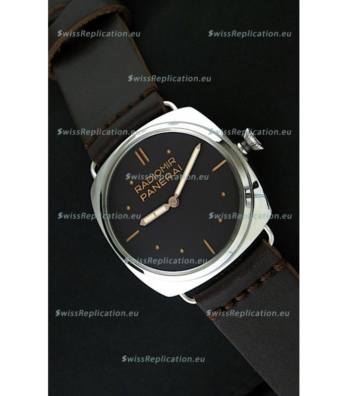 Panerai Radiomir Homage Vintage California Swiss Watch