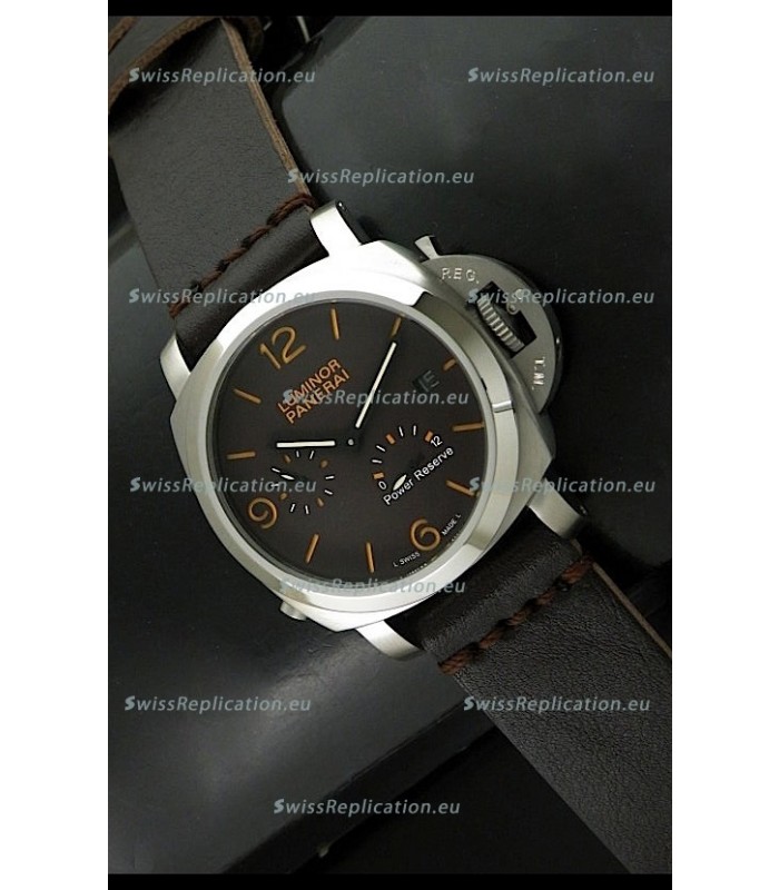 Panerai Luminor Marina Power Reserve Japanese Replica Watch
