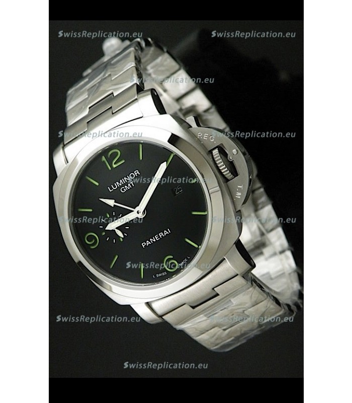 Panerai Luminor GMT Replica Watch