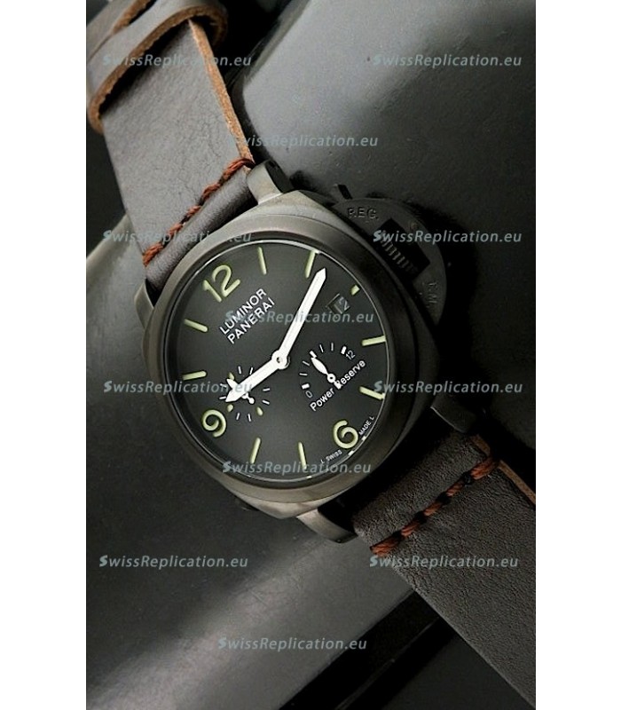 Panerai Luminor Marina Power Reserve Japanese Watch