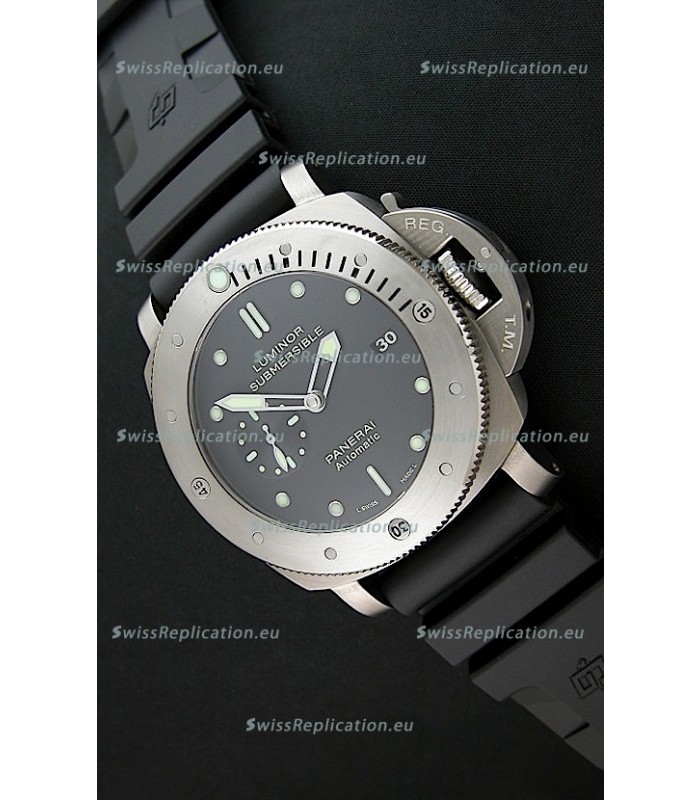 Panerai Pam 305 L Luminor Submersible Swiss Watch