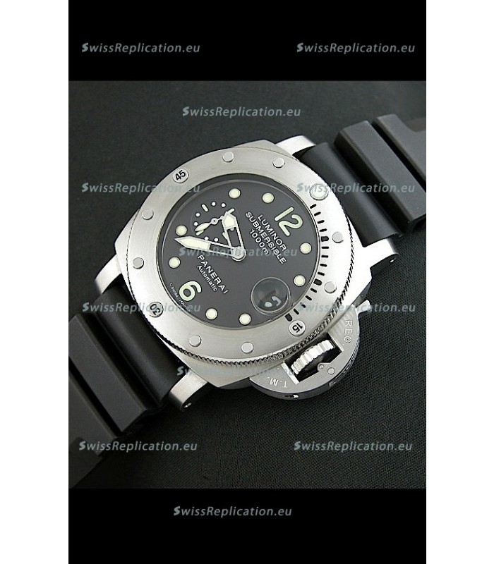 Panerail Luminor Submersible PAM243 Swiss Replica Watch - 1:1 Ultimate Replica