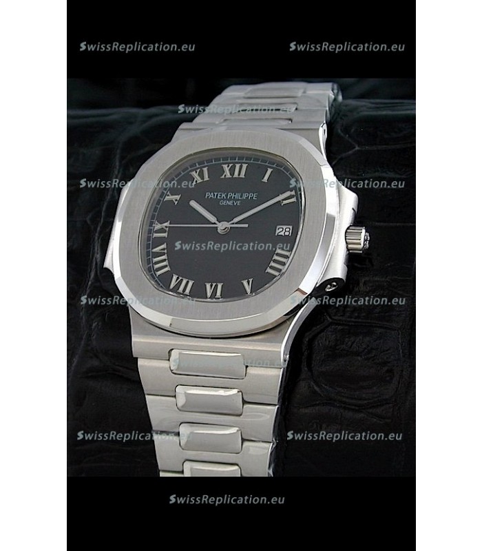 Patek Philippe Nautilus Unisex Swiss Watch