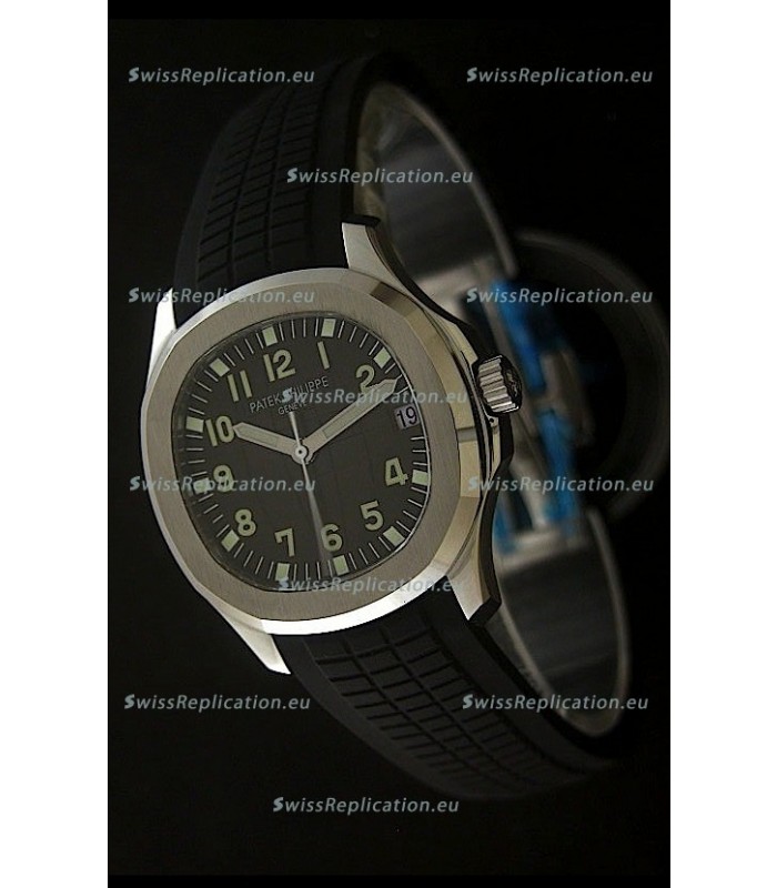 Patek Philippe Aquanaut Swiss Watch