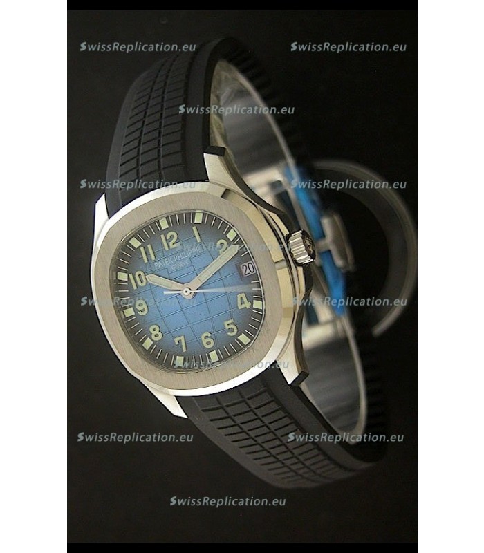 Patek Philippe Aquanaut Mid Sized Swiss Watch 