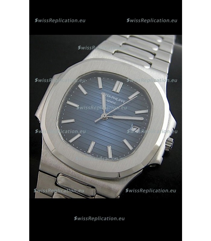 Patek Philippe Nautilus Jumbo Swiss Watch