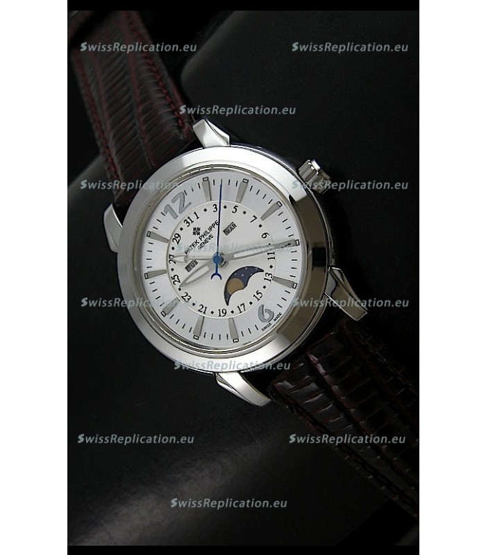 Patek Philippe Mens Grand Complications Japanese Watch in Steel