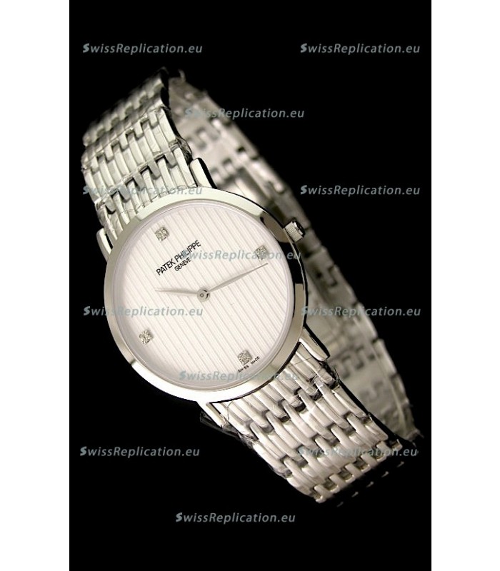 Patek Philippe Geneve Men Japanese Watch