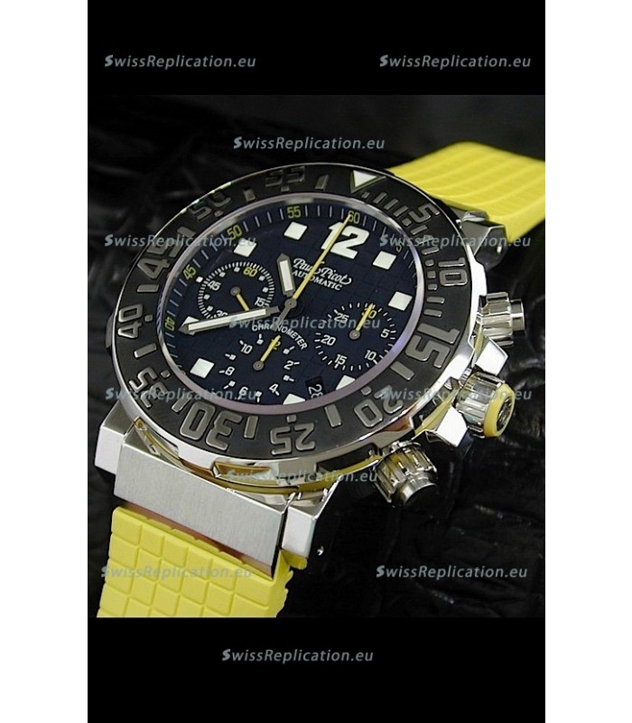 Paul Picot Plongeur C-TYPE Swiss Chronometer Watch