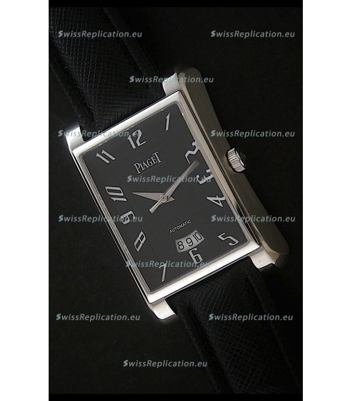 Piaget Tie Emperador Swiss Watch in Black