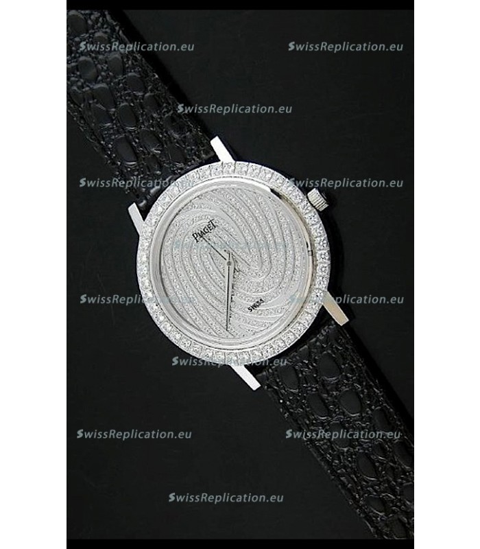 Piaget Mecanique Swiss Steel Watch